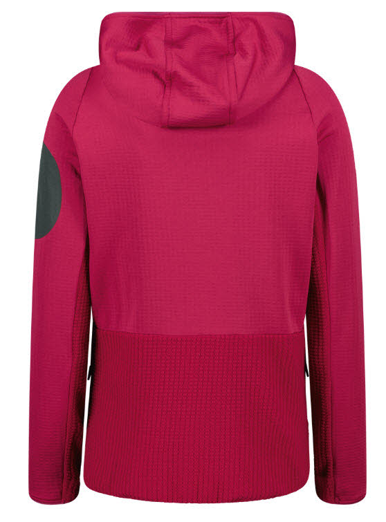 CMP WOMEN JACKET FIX HOOD