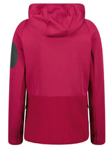 CMP WOMEN JACKET FIX HOOD