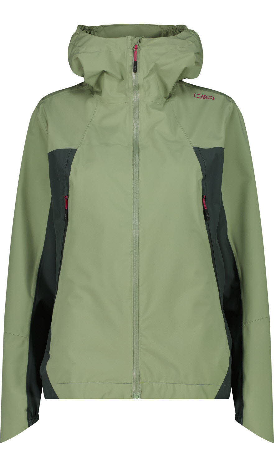 CMP WOMEN JACKET FIX HOOD