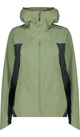 CMP WOMEN JACKET FIX HOOD