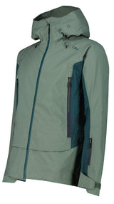 CMP MEN JACKET FIX HOOD