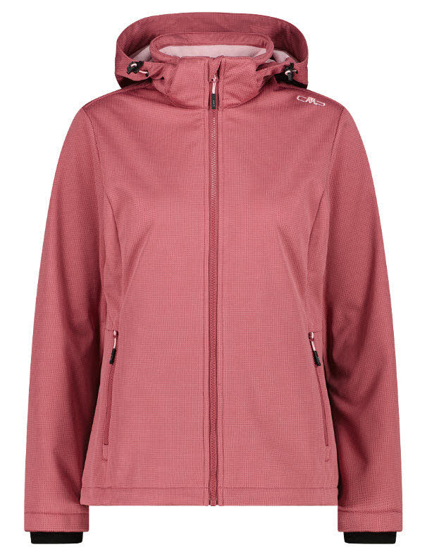 CMP WOMEN'S JACKET ZIP HOOD