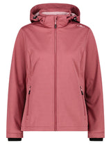 CMP WOMEN'S JACKET ZIP HOOD