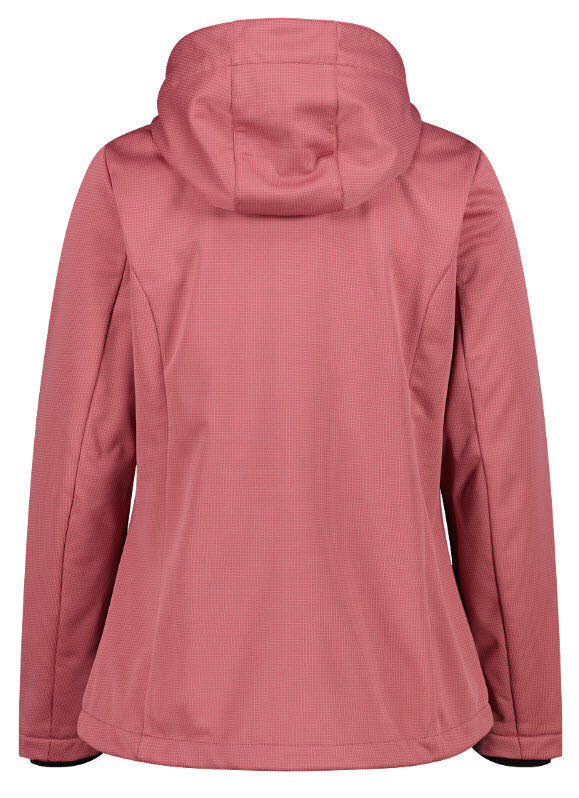 CMP WOMEN'S JACKET ZIP HOOD