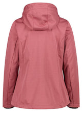 CMP WOMEN'S JACKET ZIP HOOD