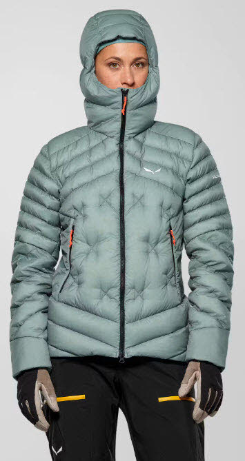 Salewa ORTLES MED 4 RSD DWN JACKET W