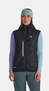 Ortovox SWISSWOOL PIZ BOÈ VEST W