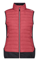 CMP WOMEN'S HYBRID VEST