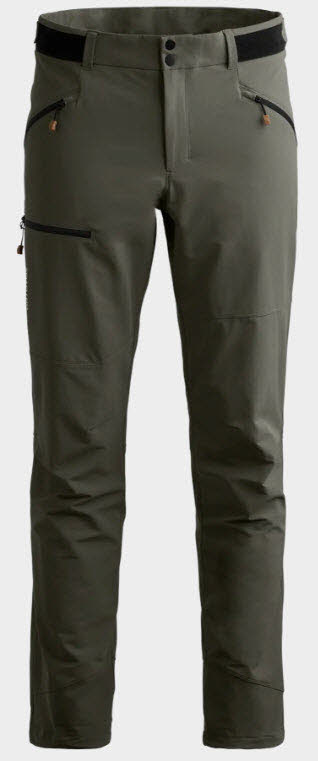 Ortovox SECEDA SOFTSHELL PANTS M