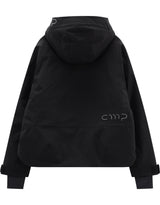 CMP WOMAN JACKET ZIP HOOD WITH INNER GAITER