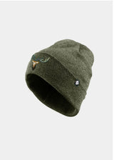 Bavarian Caps Knitted Hat Deer