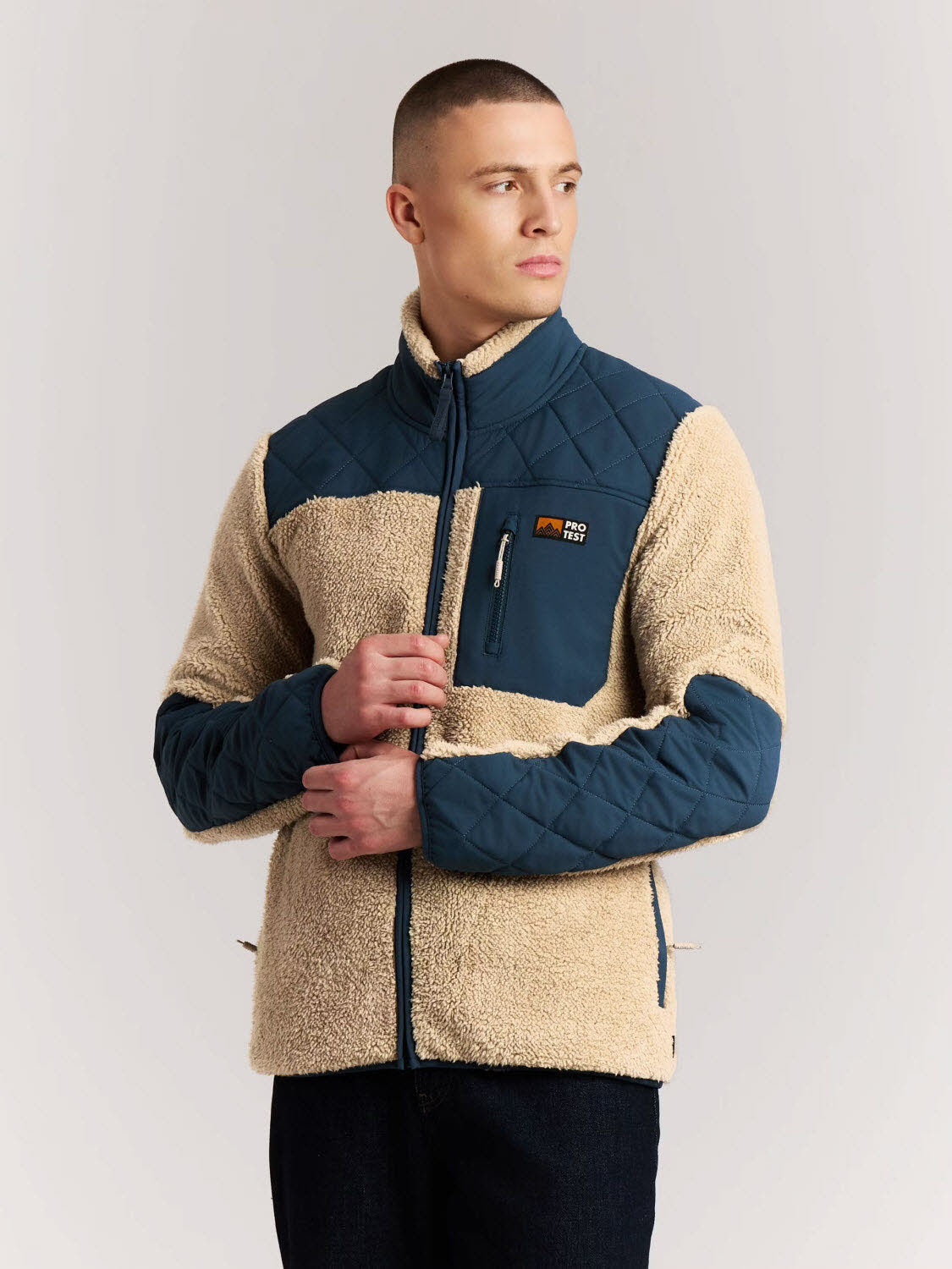 Protest PRTLongton outdoor full zip top