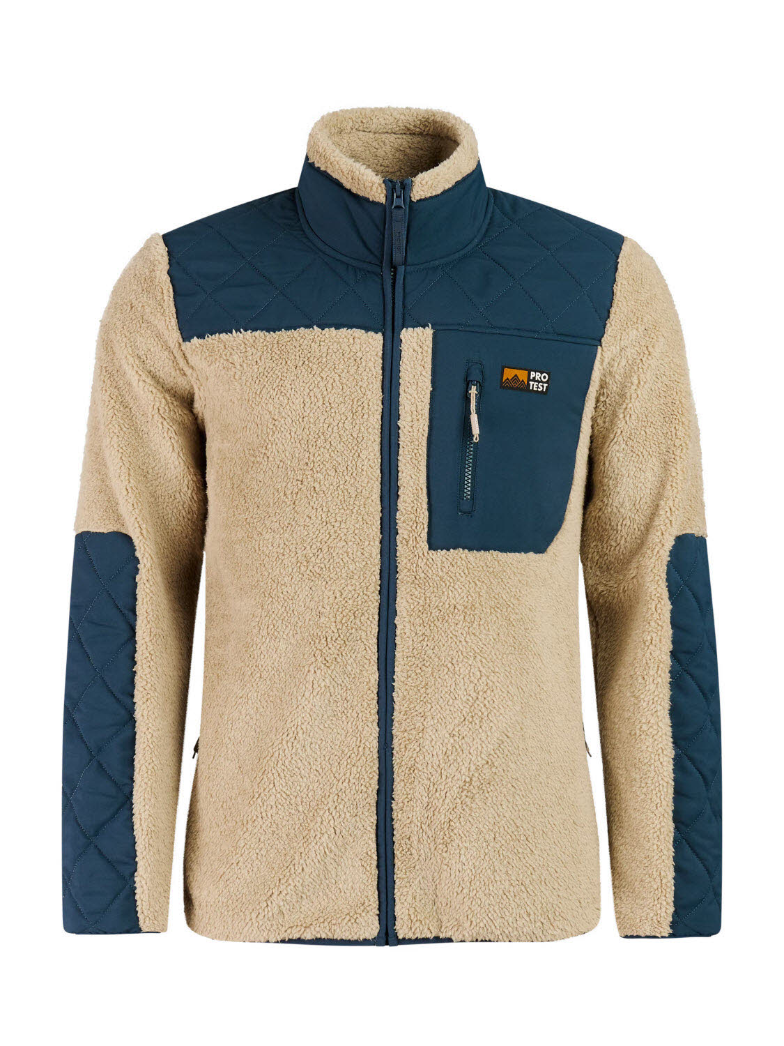 Protest PRTLongton outdoor full zip top