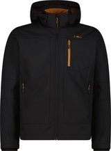 CMP MAN JACKET ZIP HOOD