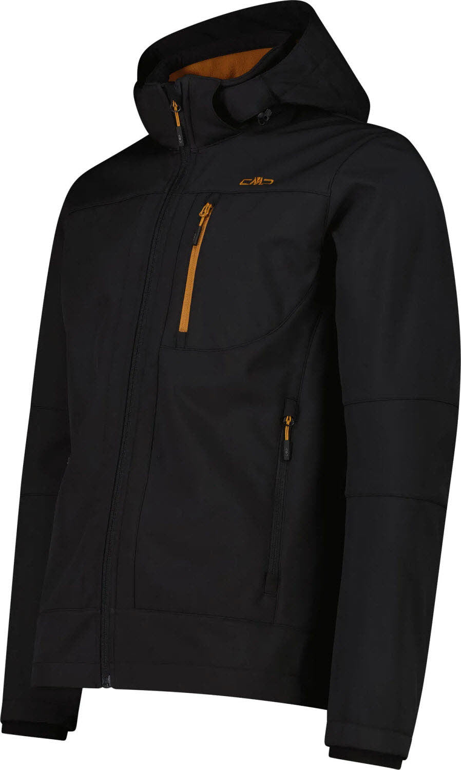 CMP MAN JACKET ZIP HOOD