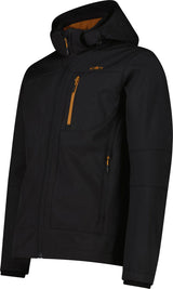 CMP MAN JACKET ZIP HOOD