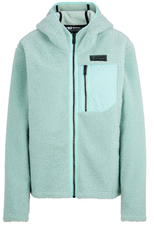 Ziener JUHA-Z midlayer lady