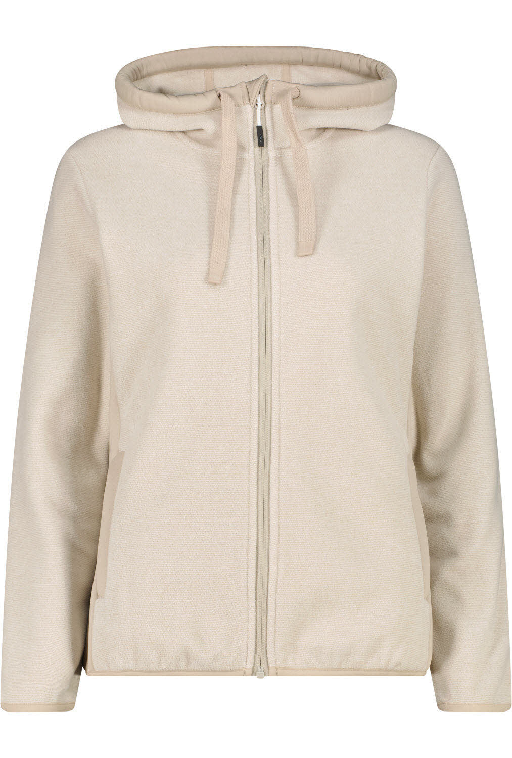 CMP WOMAN JACKET FIX HOOD