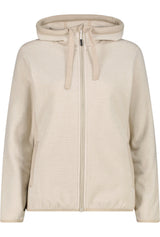CMP WOMAN JACKET FIX HOOD