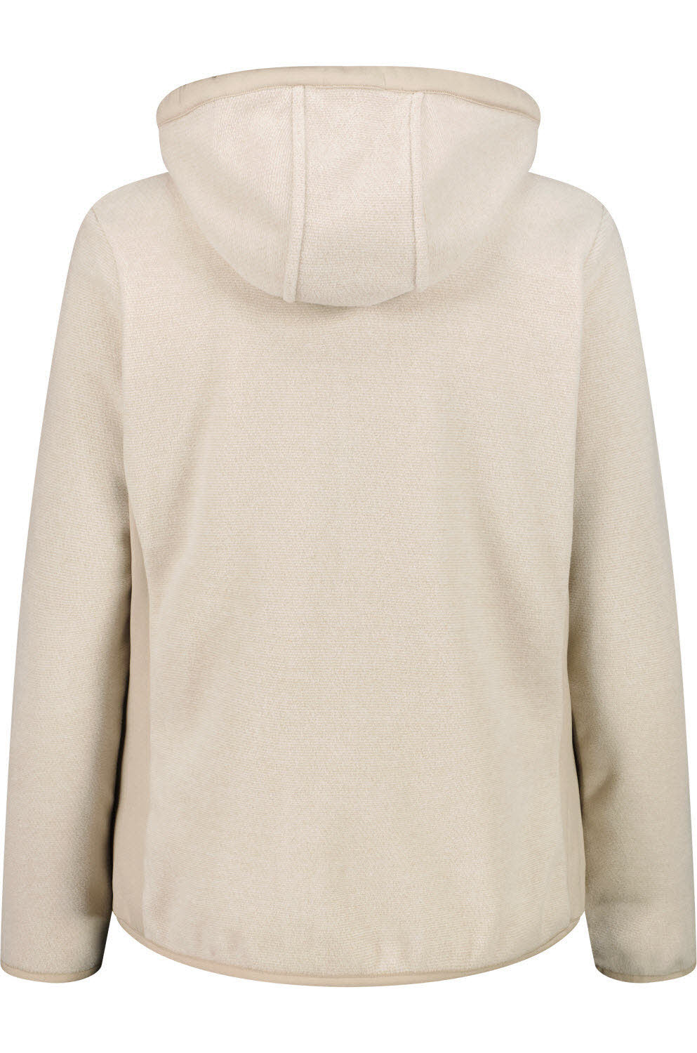 CMP WOMEN JACKET FIX HOOD