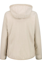 CMP WOMAN JACKET FIX HOOD