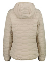 CMP WOMEN JACKET FIX HOOD
