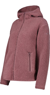 CMP WOMEN JACKET FIX HOOD