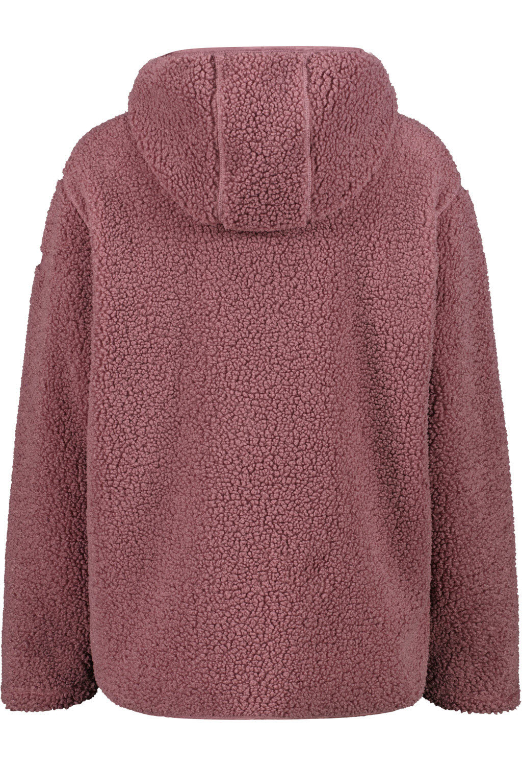 CMP WOMEN JACKET FIX HOOD