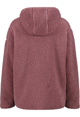 CMP WOMEN JACKET FIX HOOD