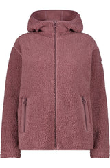 CMP WOMEN JACKET FIX HOOD
