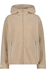 CMP WOMAN JACKET FIX HOOD