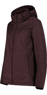 CMP WOMEN'S JACKET ZIP HOOD