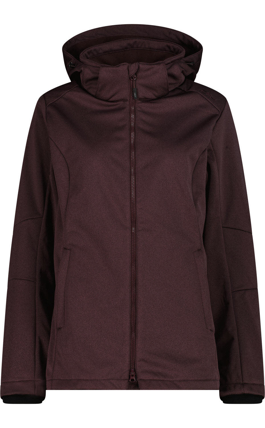 CMP WOMEN'S JACKET ZIP HOOD