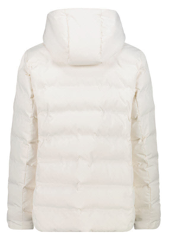 CMP WOMAN JACKET FIX HOOD
