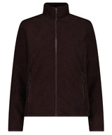 CMP WOMAN JACKET ZIP HOOD DETACHBLE INN.JACK