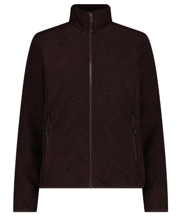 CMP WOMAN JACKET ZIP HOOD DETACHBLE INN.JACK