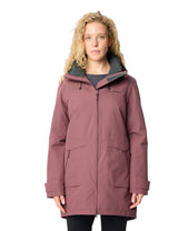 VauDe Wo Skomer Winter Parka III