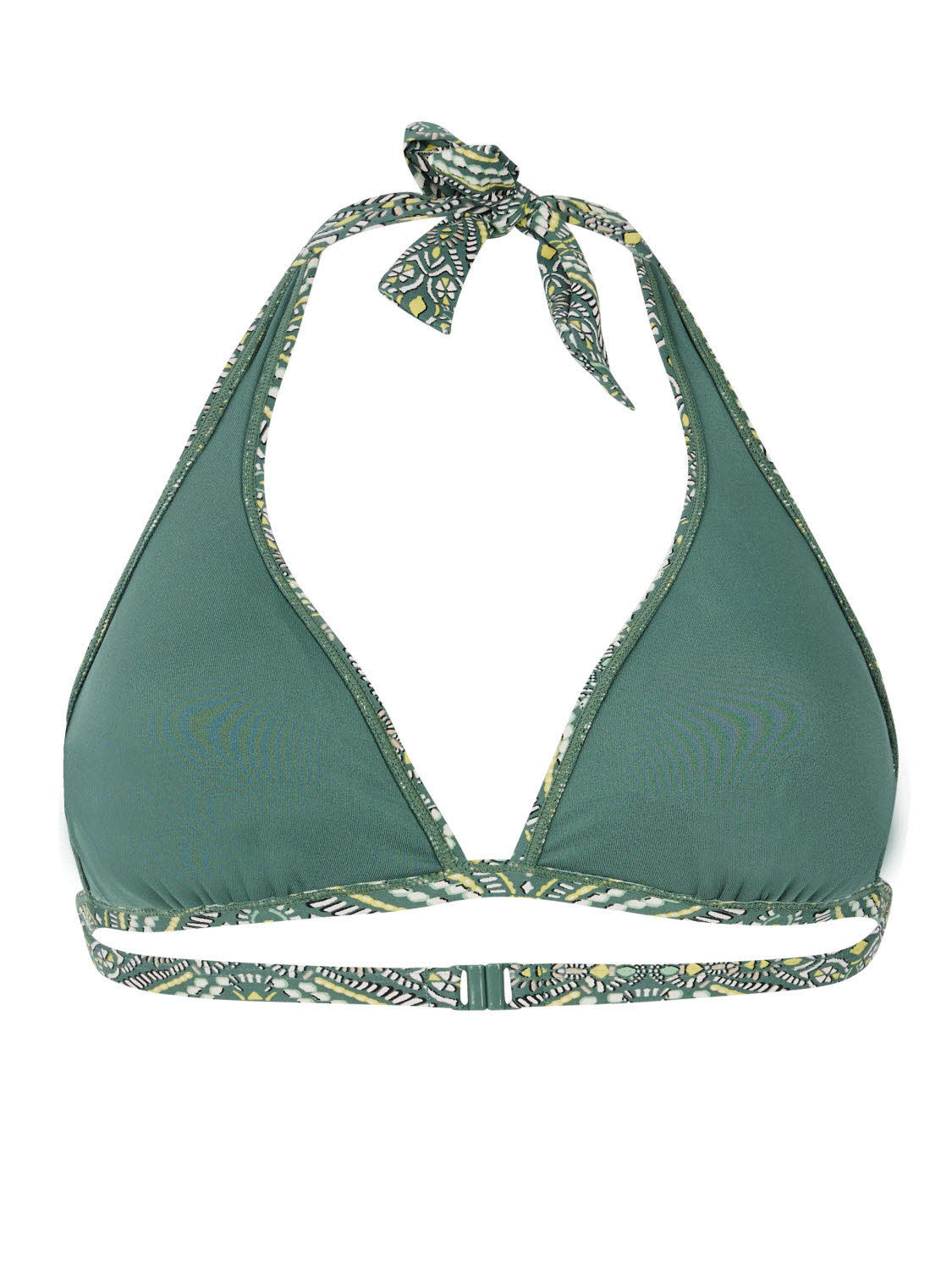 Protest MIXJaneiro halter bikini top B&C-cup