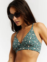Protest MIXRelax triangle bikini top