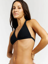 Protest MIXCAVIAR halter bikini top B&