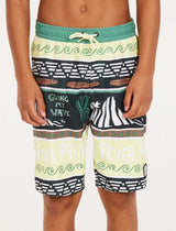 Protest PRTCINEMA JR beach shorts