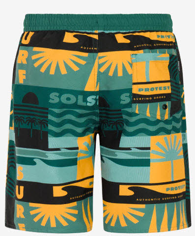 Protest PRTTonny JR beachshort
