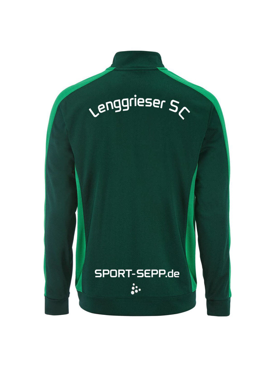 Craft Halfzip Evolve 2.0 incl.Druck