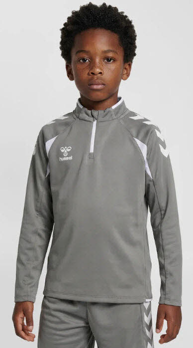 Hummel CORE 2.0 HALF ZIP KIDS