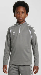 Hummel CORE 2.0 HALF ZIP KIDS