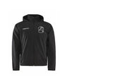 Craft Jacke Rain  JR inkl.LSC Druck
