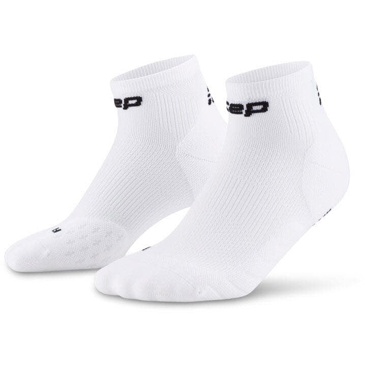 CEP run socks, low cut, 5.0, men