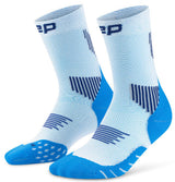 CEP running socks, mid-cut, 5.0, men