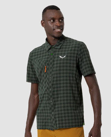 Salewa PUEZ DRY M S/S SHIRT