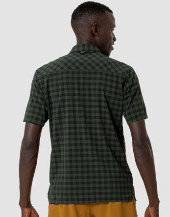 Salewa PUEZ DRY M S/S SHIRT